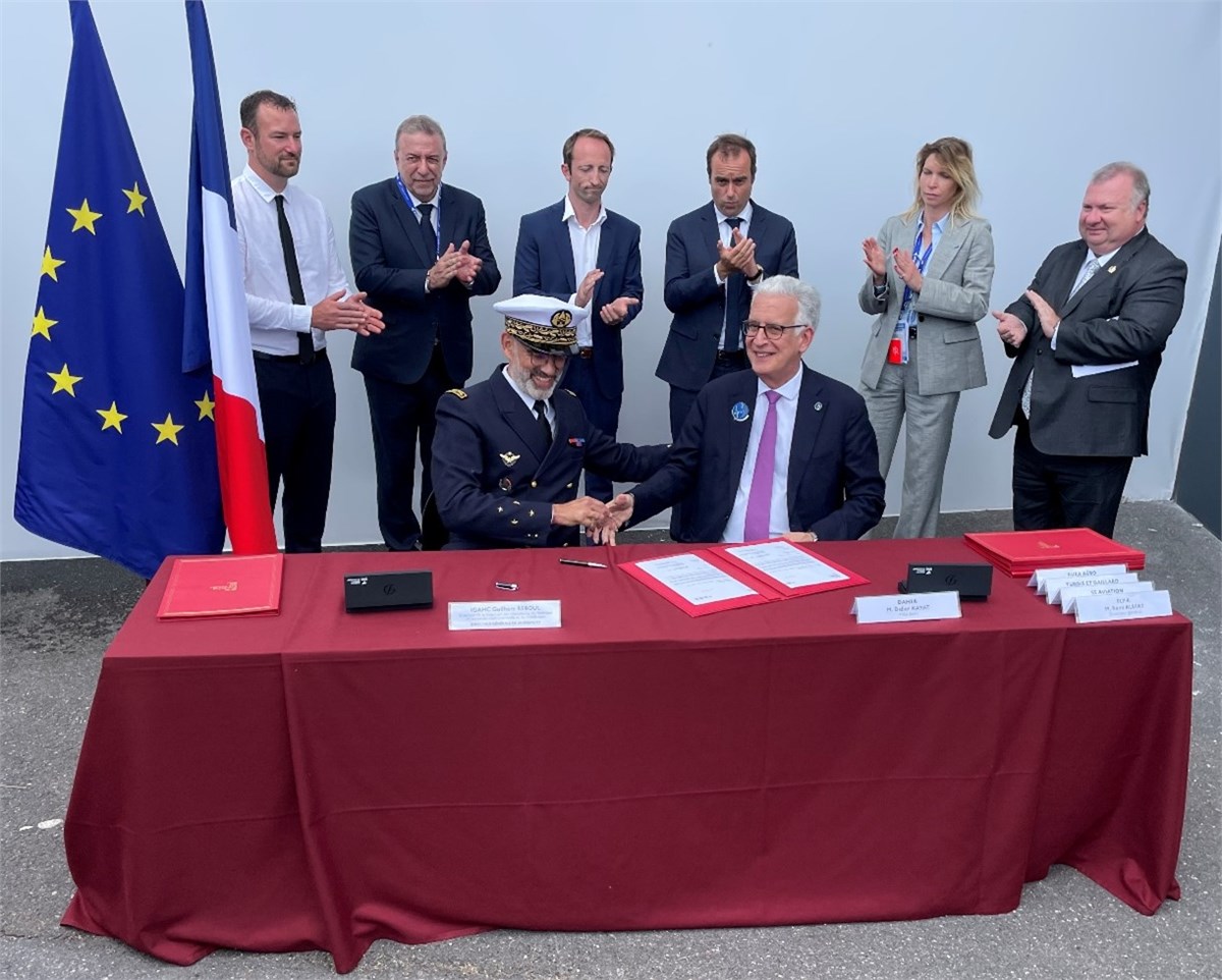 Daher Strengthens its Position in the Rapidly Expanding Defense Market  Daher &copy;