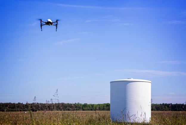 Farewell, ELVIRA: A Look Back at Our 1st Drone Radar and a Legacy Set in C-UAS  Robin Radar Systems &copy;