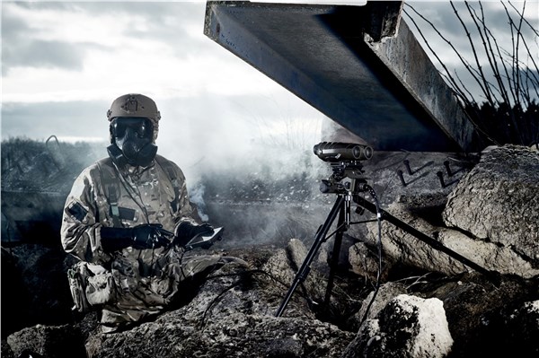 UK MoD respirator order for Ukraine