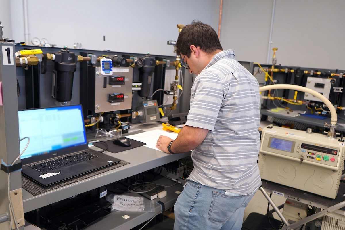 Aurora Delivers Critical Components for NASAs Gateway Lunar Space Station   Aurora Flight Sciences Corp. &copy;