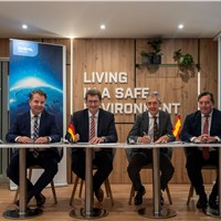 Diehl Defence and Sener Will Collaborate in Remote Carriers, UGVs and Hypersonic Missile Technologies
