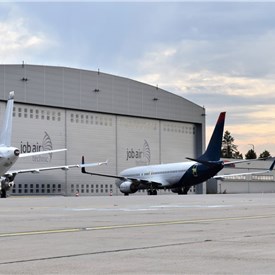 Image - FL Technics Expands European Presence With Strategic Acquisition of Czech MRO JOB AIR Technic