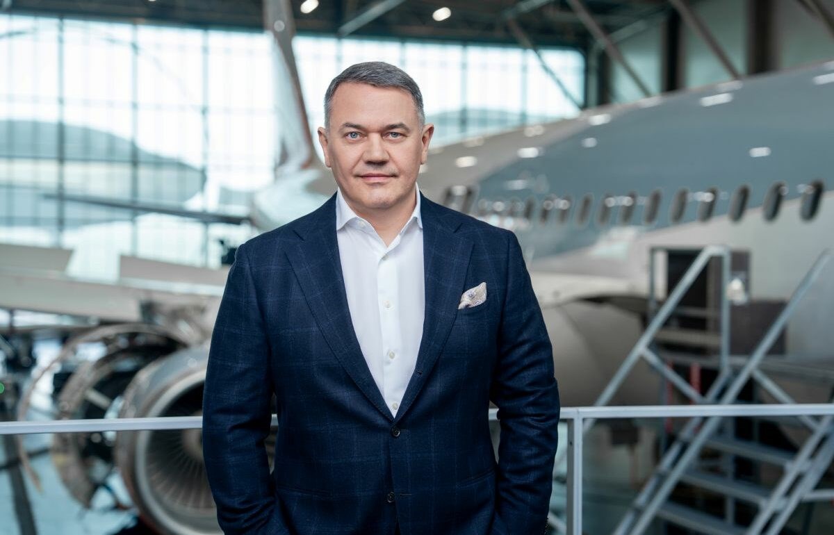 FL Technics Expands European Presence With Strategic Acquisition of Czech MRO JOB AIR Technic  FL Technics &copy;