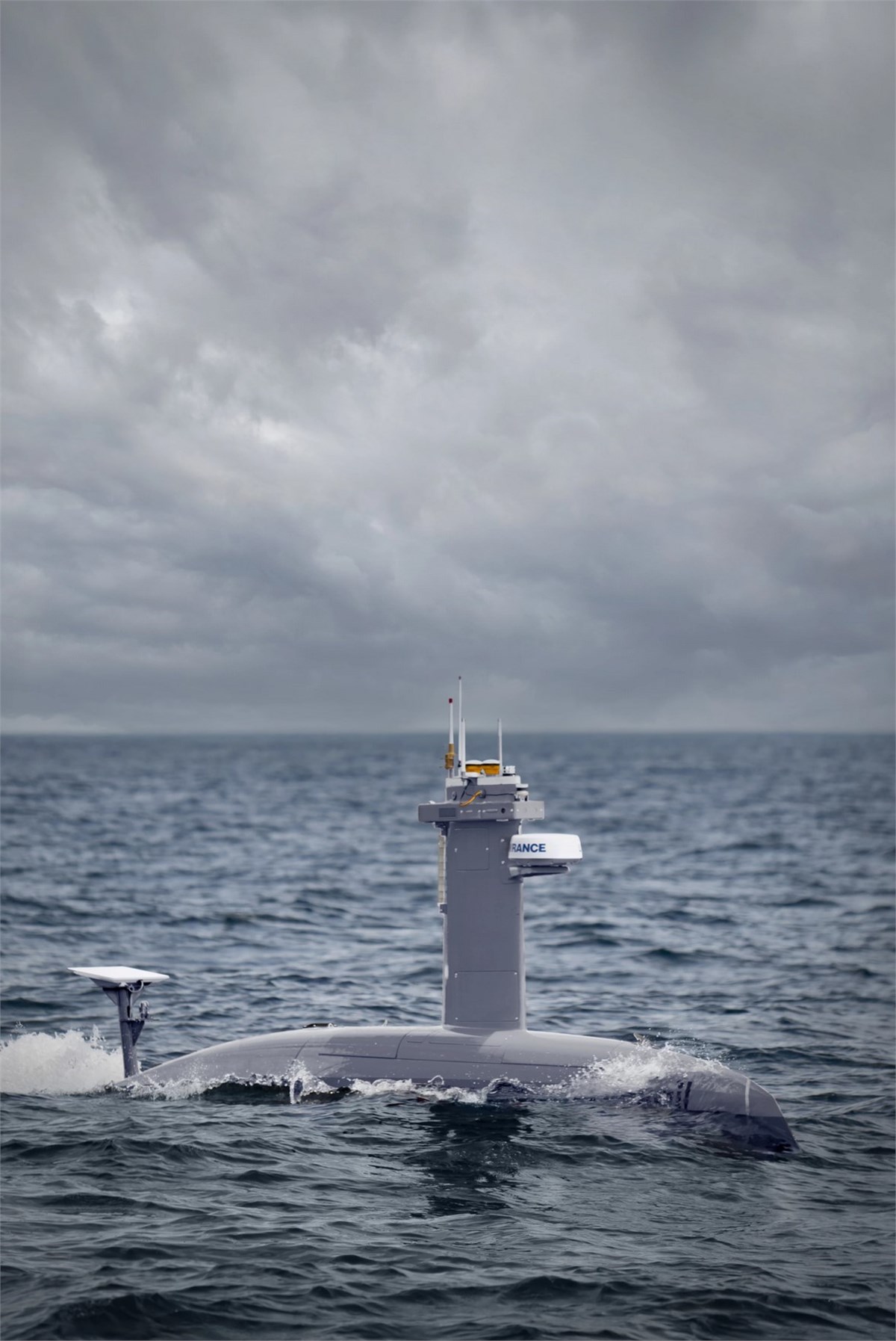Exail Awarded Strategic European Defense Contract to Supply DriX USVs for ISR Missions  Exail &copy;