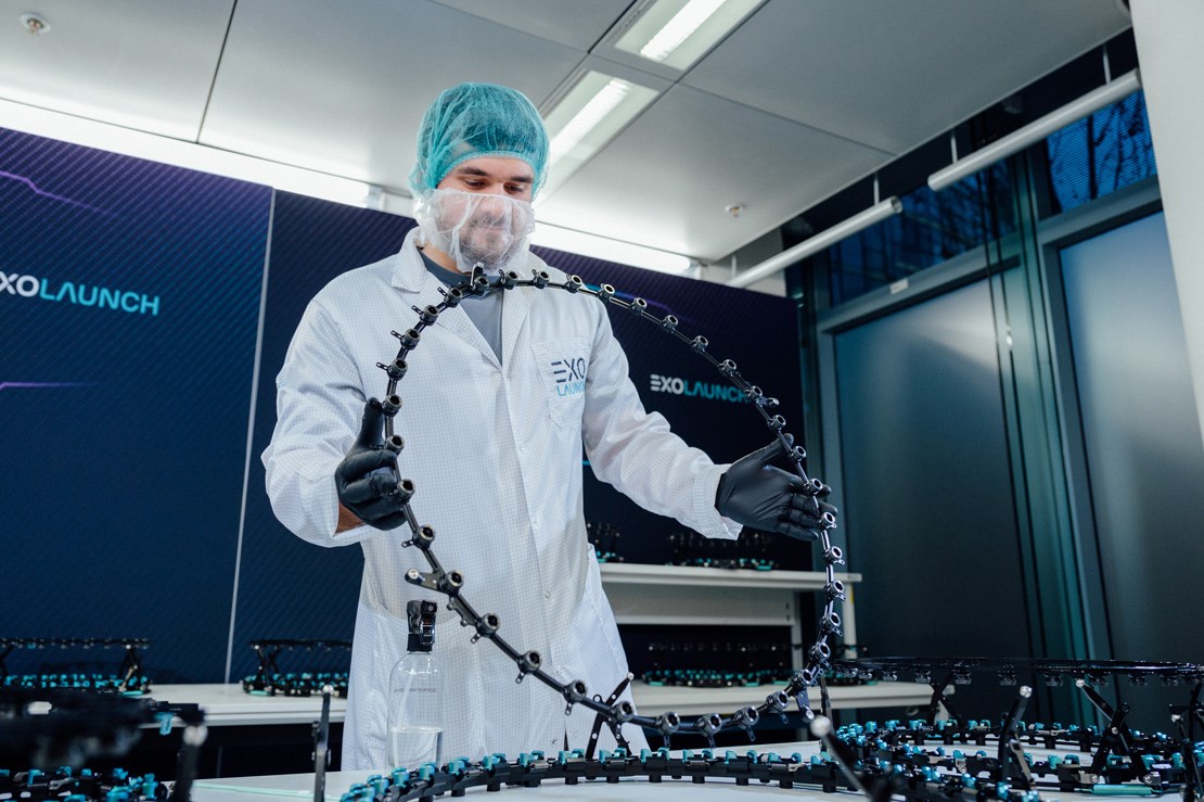 UK's Orbex and Germany's Exolaunch Sign Strategic Partnership Agreement In Launch Services  Exolaunch &copy;