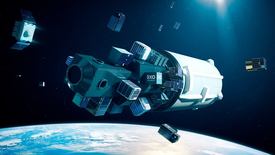 UK's Orbex and Germany's Exolaunch Sign Strategic Partnership Agreement In Launch Services  Exolaunch &copy;