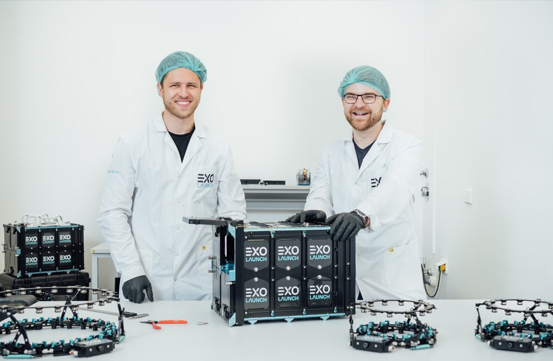 UK's Orbex and Germany's Exolaunch Sign Strategic Partnership Agreement In Launch Services  Exolaunch &copy;