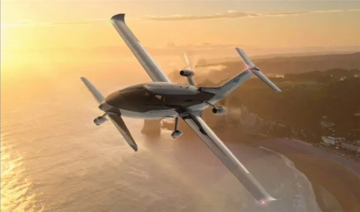 Voltaero Signs Agreement With Malaysia's SEDC Energy and France's ACI Groupe for Cassio Aircraft Production and Equity Stake  VoltAero &copy;
