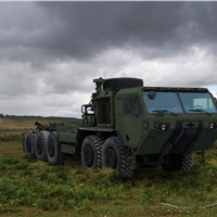 Oshkosh Defense Receives FHTV Orders to Support Army Transformation and Homeland Defense Efforts