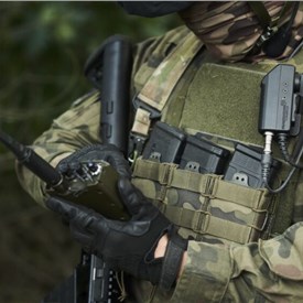 Image - 1st COMP@N-Z Radios Delivered to the Polish Armed Forces