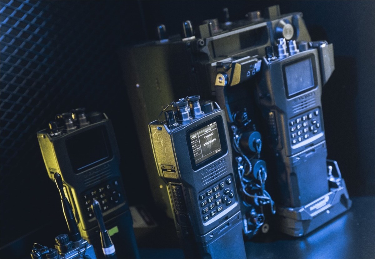 1st COMP@N-Z Radios Delivered to the Polish Armed Forces  WB Group &copy;