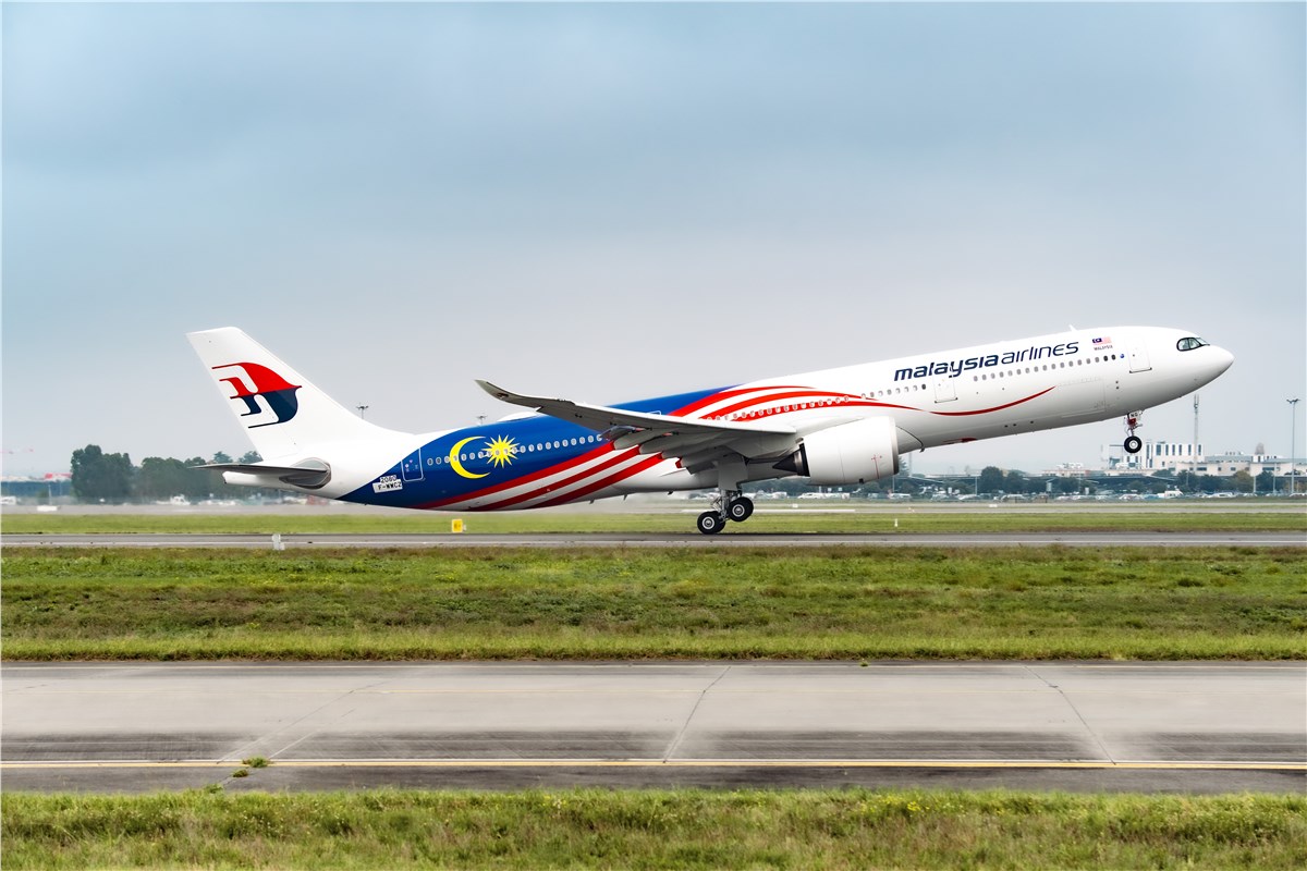 Malaysia Aviation Group Orders 20 More Airbus A330neo Widebodies  Airbus Commercial Aircraft &copy;