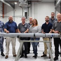 Milestone for Training Missile Maintenance