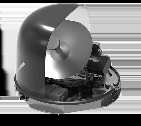 Ovzon Receives Additional Order from FMV for Mobile Satellite Terminals - Order Value SEK 72M Ovzon P30 OTM Ovzon &copy;
