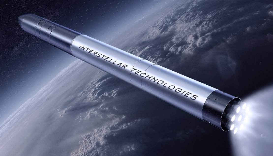 Japan's Interstellar and Germany's Exolaunch Sign Strategic Partnership to Strengthen Launch Services in Asia  Interstellar &copy;