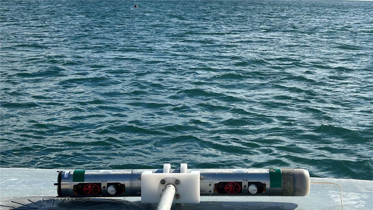 Raytheon Demos Autonomous Capabilities of its Barracuda Mine Neutralizer  RTX - Raytheon &copy;