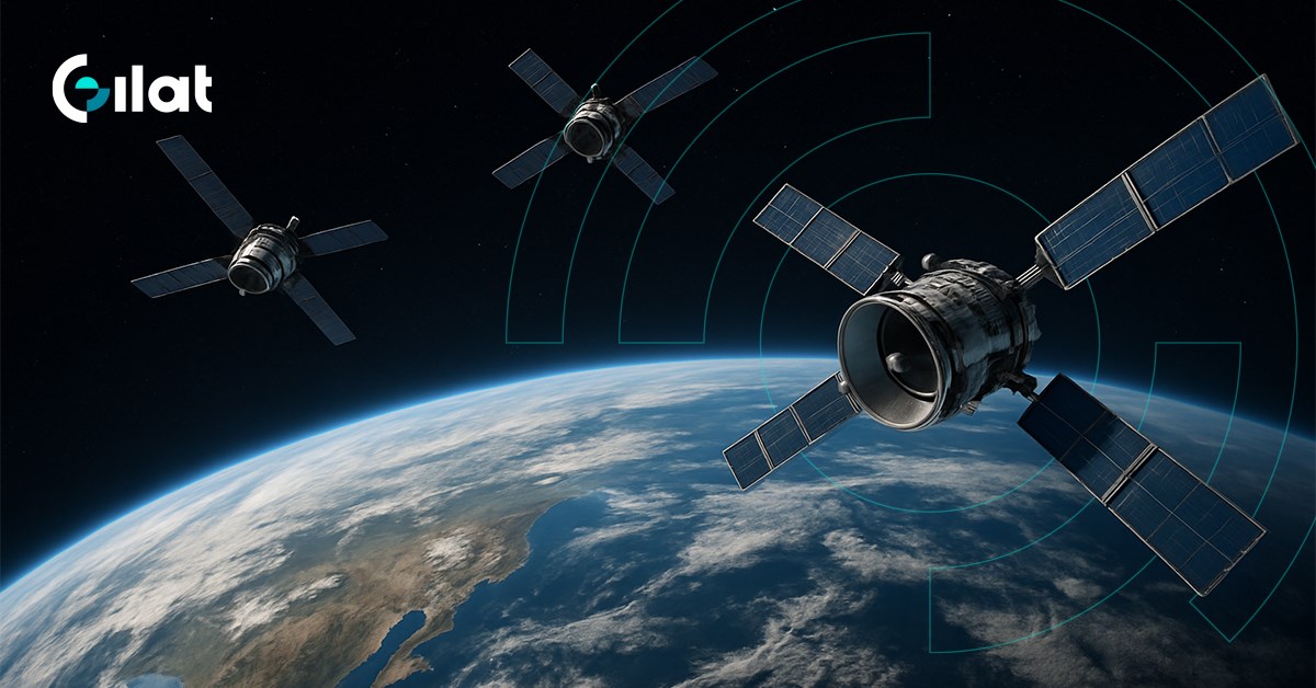 Gilat Awarded Over $22M in Orders from Tier One Satellite Operators  Gilat Satellite Networks &copy;