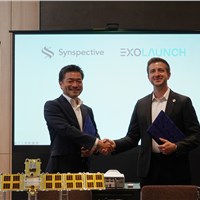 Synspective Signs Multi-Launch Agreement with Exolaunch to launch 10 SAR Satellites