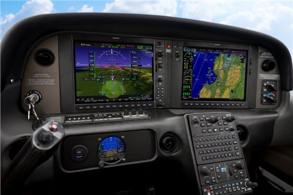 Garmin Announces Cirrus Perspective+ Flight Deck Upgrade for SR Series G3 and G5 Aircraft