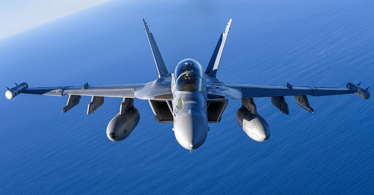 GDIT Awarded Electronic Warfare Support Contract  General Dynamics Information Technology (GDIT) &copy;