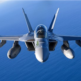 Image - GDIT Awarded Electronic Warfare Support Contract
