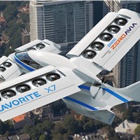 Horizon Aircraft and ZeroAvia Announce Plans to Explore Hydrogen eVTOL Propulsion