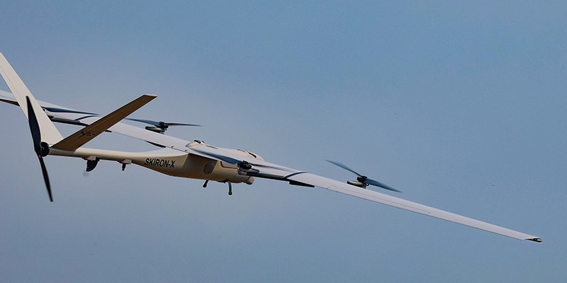 Flight Testing Accelerates Autonomy Technology  Aurora Flight Sciences Corp. &copy;
