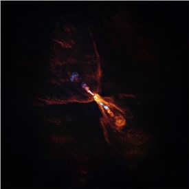Image - for the First Time, Astronomers Witness the Dawn of a New Solar System