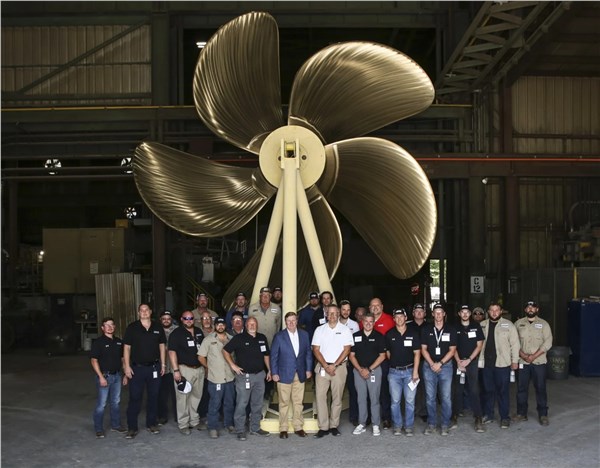 FMD Completes Acquisition of Critical Naval Manufacturing Capabilities from Rolls-Royce