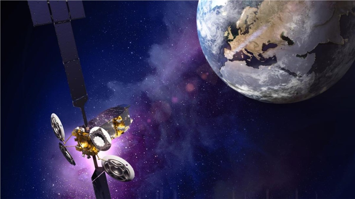 Satellite Communications Services Donated to Ukraine  European Defence Agency (EDA) &copy;