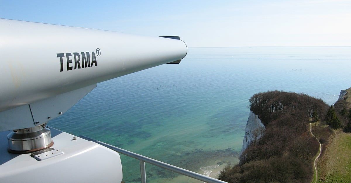 Terma to Deliver 32 New Coastal Surveillance Radars to Strengthen Denmark's Maritime Security  Terma &copy;