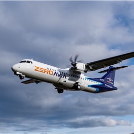 Image - ZeroAvia Granted Raft of New Patents Key to the Development of Large Hydrogen Aviation Engines
