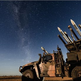 Image - 1st Firing for Australian NASAMS