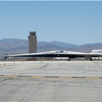 NASA's X-59 Makes a Move