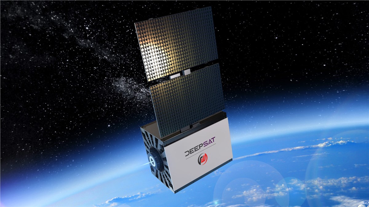 DeepSat Selects Redwire's AI-Powered Digital Engineering Systems for Precursor Mission in VLEO  Redwire Corporation &copy;
