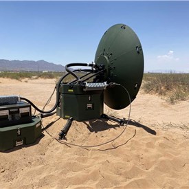 Image - Ultra I&C Successfully Demos Resilient Tactical Communications for European Nato Allies