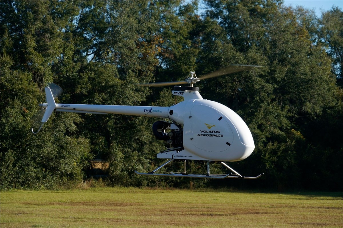 Volatus Aerospace Launches Condor XL Heavy-Lift Drone Program  Volatus Aerospace Corp. &copy;
