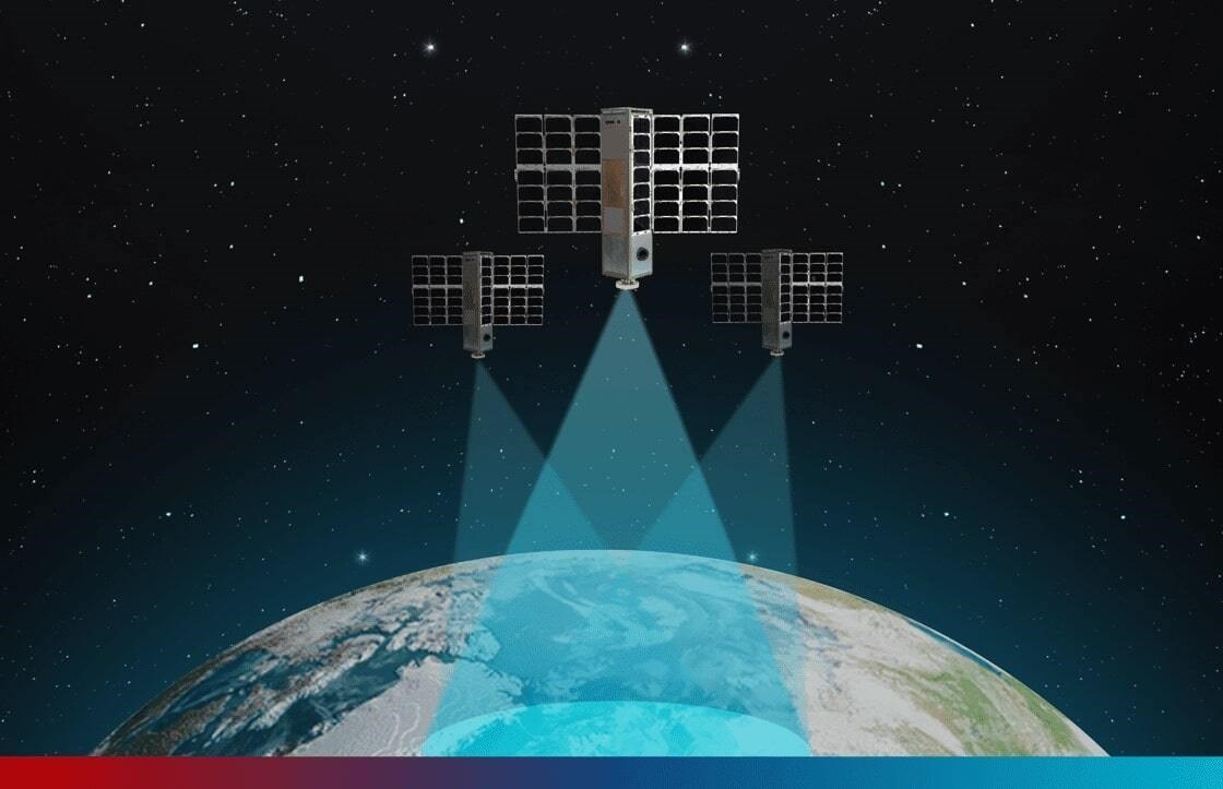 Spire Launches New Space-Based Radio Frequency Intelligence Capabilities for Defense and Security  Spire Global, Inc &copy;