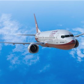 Image - DAE Announces Purchase and Leaseback Agreement with United for 10 New Boeing 737-9 Aircraft