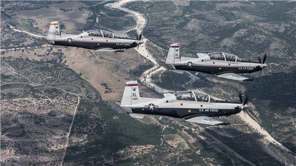Moog's Genesys Avionics Suite Selected for T-6A Avionics Program