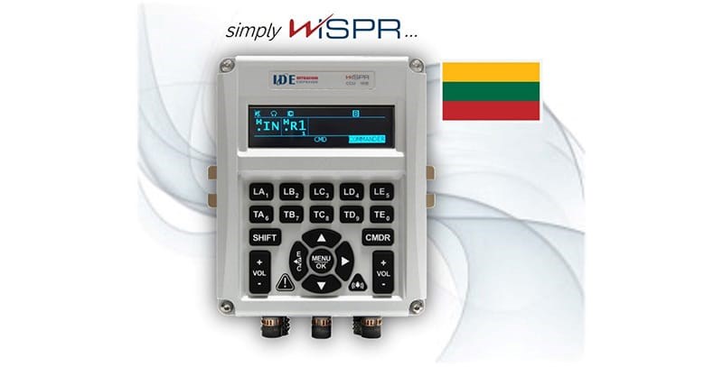 IDE Secures New Contracts to Supply WiSPRevo Systems for the Lithuanian Armed Forces  INTRACOM DEFENSE &copy;
