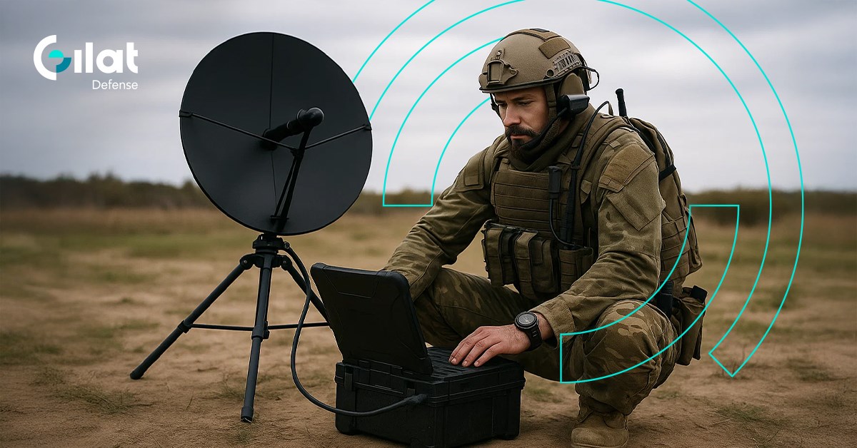 Gilat Awarded Over $8M from Israel's MoD for Strategic Defense Communication Solutions  Gilat Satellite Networks &copy;