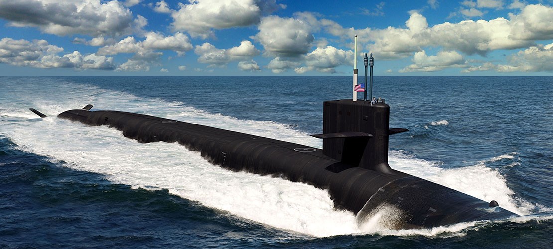 QinetiQ US Secures $26M in Naval Defense Contracts with GDEB for Next-Gen Submarine Systems  QinetiQ US &copy;