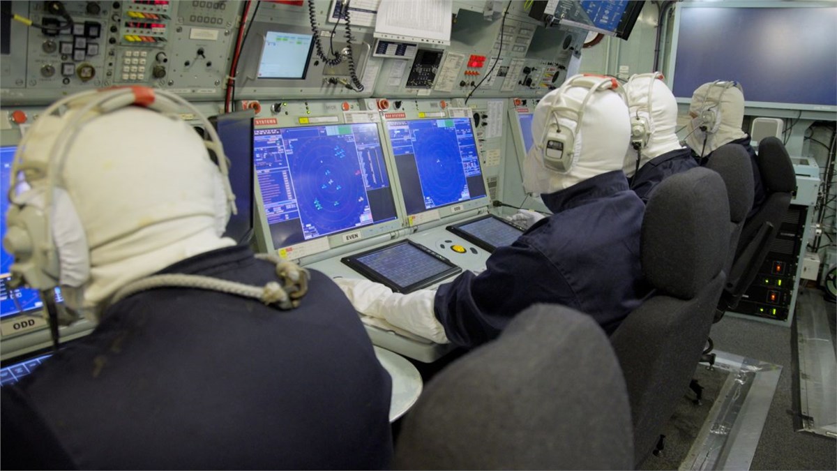 QinetiQ Awarded GBP25M Contract to Deliver Royal Navy Training  QinetiQ &copy;