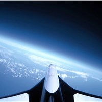 Scout Space and Dawn Aerospace Complete 1st Suborbital Spaceplane Surveillance Test Flight