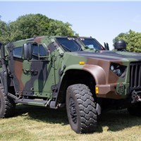Canada - Joint Light Tactical Vehicles