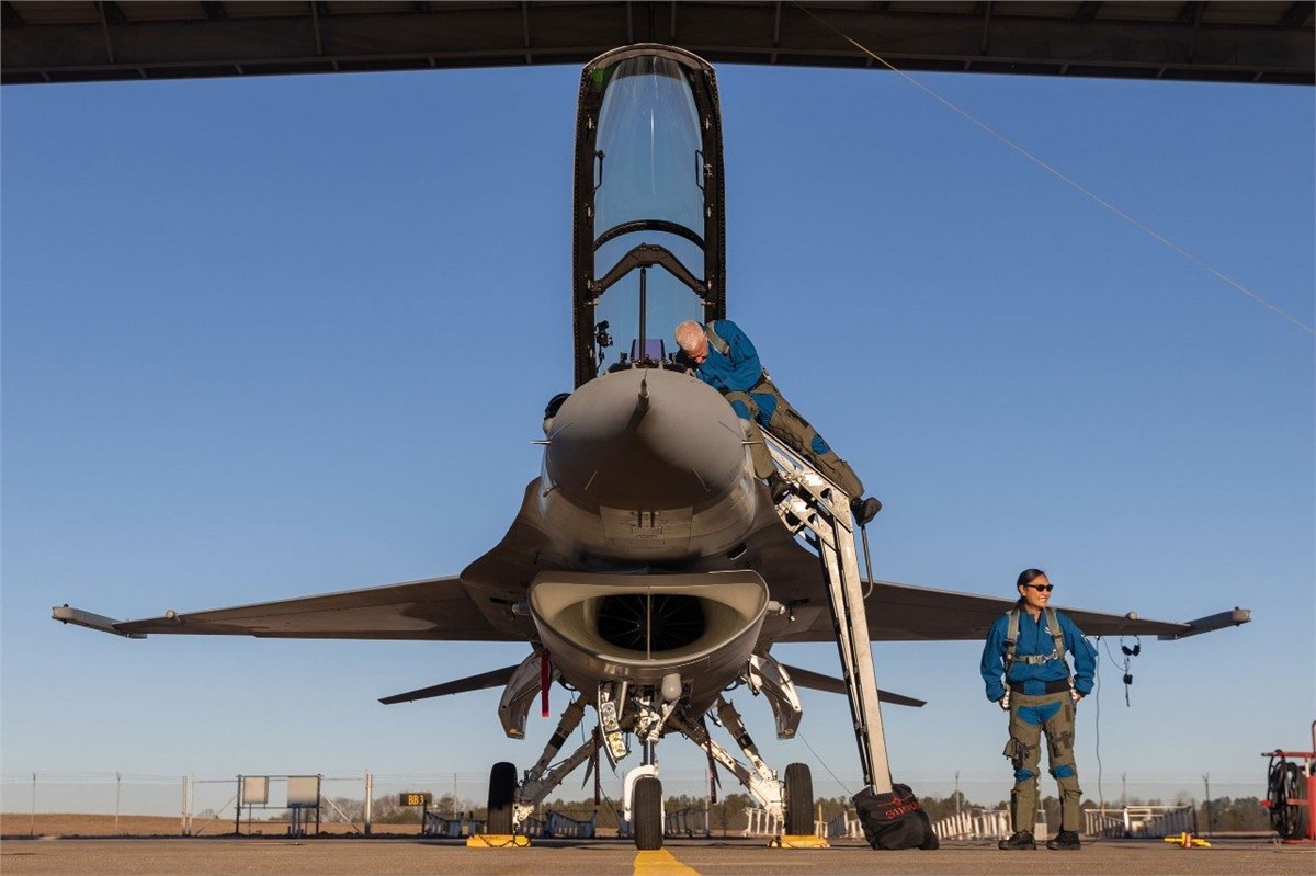 LM Announces New Industrial Collaboration Project for Philippines' Multi Role Fighter Program  Lockheed Martin Corporation &copy;