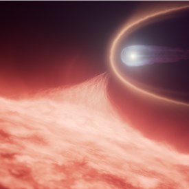 Image - NASA's Hubble Uncovers Rare White Dwarf Merger Remnant