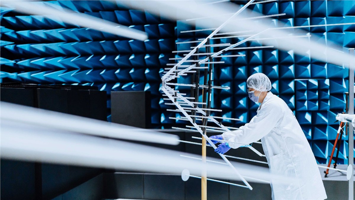 Rohde & Schwarz Collaborates Successfully With the Taiwan Space Agency to Develop a Dual-function Satellite Test Solution  TASA &copy;