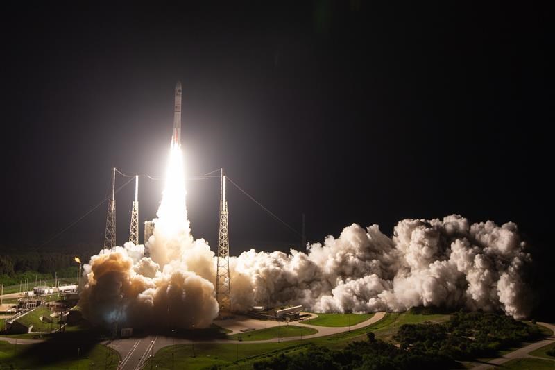 Vulcan Rocket Ushers in New Era of National Security Space Launch  United Launch Alliance (ULA) &copy;
